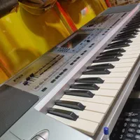 ارگ Korg pa50 در حد صفر  تبدیل به 80
