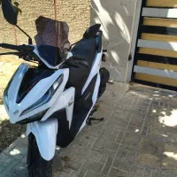 فروش و معاوضه موتورسیکلت درحد طرح کلیک۴۰۳ با ماشین|موتورسیکلت|کرج, حسن آباد|دیوار