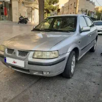 سمند Xu7 مدل ۸۳|خودرو سواری و وانت|قزوین, |دیوار