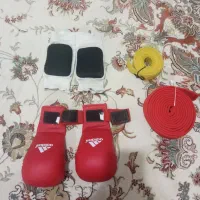 دست کش بوکس