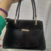 کیف زنانه مجلسی جادار و شیک