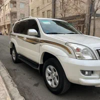 پرادو ۴سیلندر ۴ در مدل۲۰۰۶