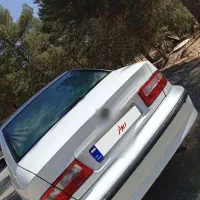 سمند مدل ۸۶ دو گانه کارخانه|خودرو سواری و وانت|کامیاران, |دیوار
