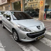 پژو 207 دنده