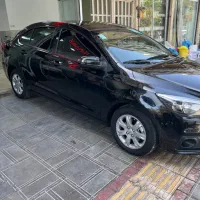 شاهینgمدل ۱۴۰۲ سانروف گارانتی فعال
