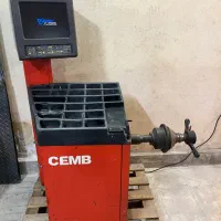 دستگاه بالانس CEMB ایتالیا|ماشین‌آلات صنعتی|تهران, نیروی هوایی (پیروزی)|دیوار