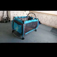 گهواره تخت شو اتاق بازی هدیه کریرواباژور