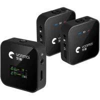 میکروفون یقه‌ای بی‌سیم برند Yanmai مدل GF525