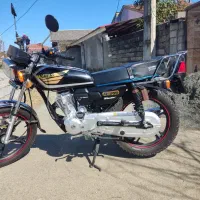 موتور سیکلت همتاز 200 cc