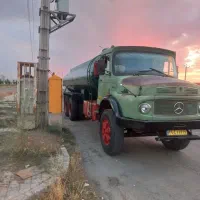 بنز ده چرخ