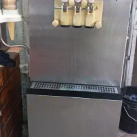 دستگاه بستنی قیفی ساز