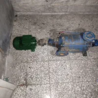 دینام وپمپ آب طبقاتی
