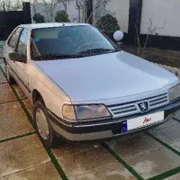 پژو ۴۰۵ مدل۸۷