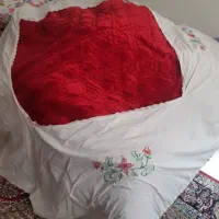 لحاف دونفره ب همراه ملافه قیمت دومیلیون