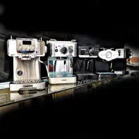 اسپرسو ساز خانگی و نیمه صنعتی با بهترین قیمت