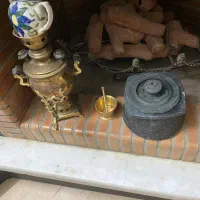 دیگ سنگی مشهد|کلکسیون اشیاء عتیقه|اصفهان, خواجو|دیوار