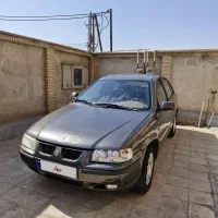 سمند ۸۱ فنی درجه ۱ نقد و اقساط