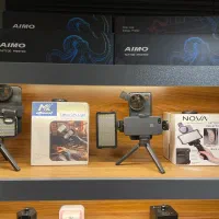 لنز پلاریزه تتو/کیت عکاسی تتو /فیلتر پلاریزه تاتو