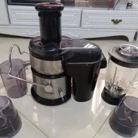 آبمیوه گیری ۳کاره