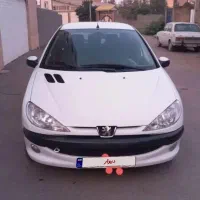 ماشین ۲۰۶ تیپ ۵ مدل۹۴