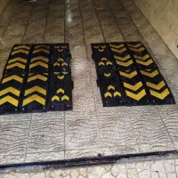 سرعت گیر لاستیکی ۳۳در۹۰ مواد نو