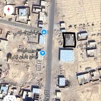 فروش 500متر زمین تجاری سر جاده ولی آباد