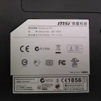 لپ تاپ گیمینگMSI Core i7 Full HD|رایانه همراه|قم, بنیاد|دیوار