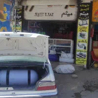 فروش انواع مخازنCNG پراید،پژو،نیسان،مزدا|خدمات موتور و ماشین|داراب, |دیوار