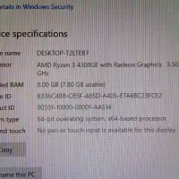 کامپیوتر رایزن با گرافیک 1050ti|رایانه رومیزی|تهران, شهرک غزالی|دیوار