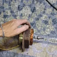 کولر۳۵۰۰ ولی موتور۷۰۰۰.۳.۴گذاشتم روش وفقط پول ر|کولر آبی|کرج, انبار مپنا|دیوار
