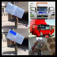 باربری حمل اثاثیه منزل کارگرخالی اسباب کشی|خدمات حمل و نقل|تهران, تهرانپارس شرقی|دیوار