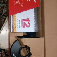 سنگ فرز متوسط توسن|ابزارآلات|مشهد, آزادشهر|دیوار