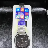 ساعت مردانه برند casio|ساعت|قم, ارم|دیوار