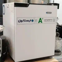 یخچال هتلی کوچک۳فوت سفید ایسکول آکبند