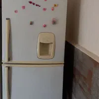 یخچال وفریزر هیمالیا دو طبقه