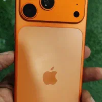 گوشی ایفن۱۷پرومکس فول کپی خشک