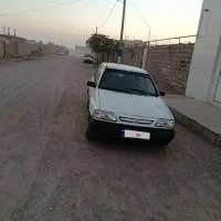 پراید  ۸۵ دوگانه کارخانه|خودرو سواری و وانت|قاسمآباد (خواف), |دیوار