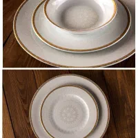 سرویس چینی مقصود ۲۴ نفره