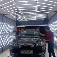 کارشناسی تشخیص رنگ خودرو