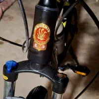 دوچرخه phoenix سایز 27/5 نو نو ۱بار سوار شده ام