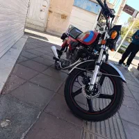 موتور 200 متین صفر کارخونه|موتورسیکلت|کرج, کمال‌شهر|دیوار