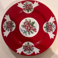 بشقاب دکوری کلکسیونی
