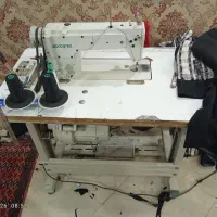 تعدادی چرخ خیاطی صنعتی. دینام بزرگ کارکرده تمیز|چرخ خیاطی و ریسندگی|مشهد, عامل|دیوار