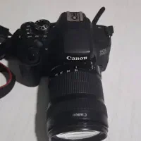 دوربین Canon 750d