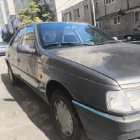 پژو روآ مدل۸۷ دوگانه سوز کارخانه|خودرو سواری و وانت|تبریز, |دیوار