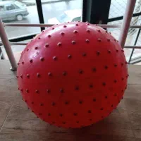 توپ ورزشی  دسته دار