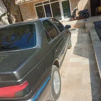 پژو پارس ۸۹ بی رنگ