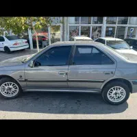 پژو پارس EliX