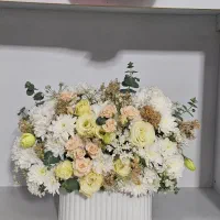 باکس گل کادو عیدی کد ۱۱۹۴ گلاریس