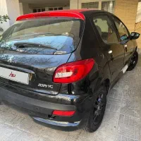 207 mc 1402|خودرو سواری و وانت|مشهد, سجاد شهر|دیوار